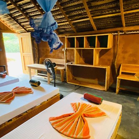 Yala Village Eco Tree House Tissamaharama Exterior photo