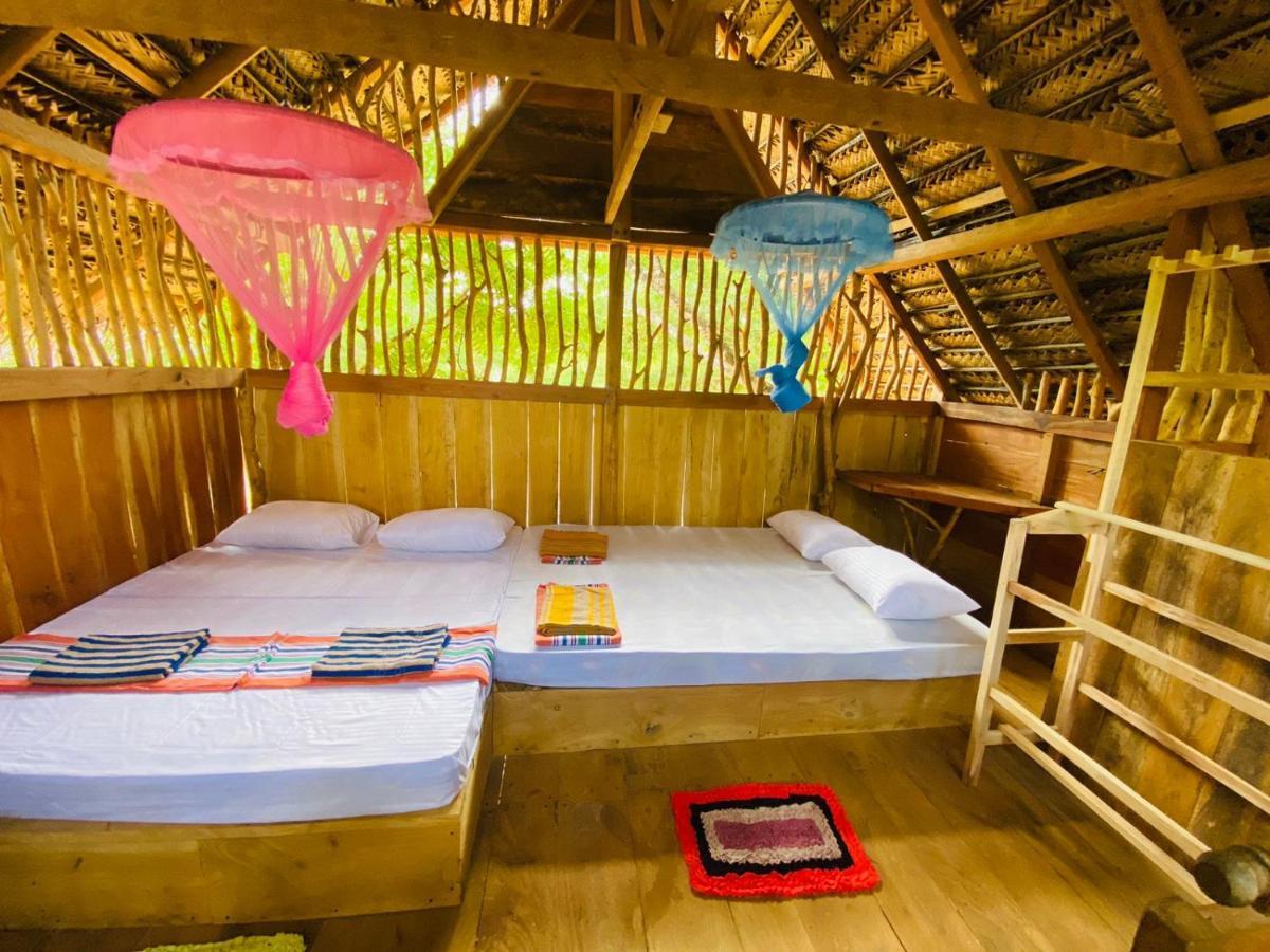 Yala Village Eco Tree House Tissamaharama Exterior photo